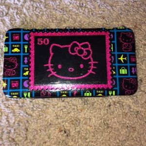 Hello Kitty Wallet